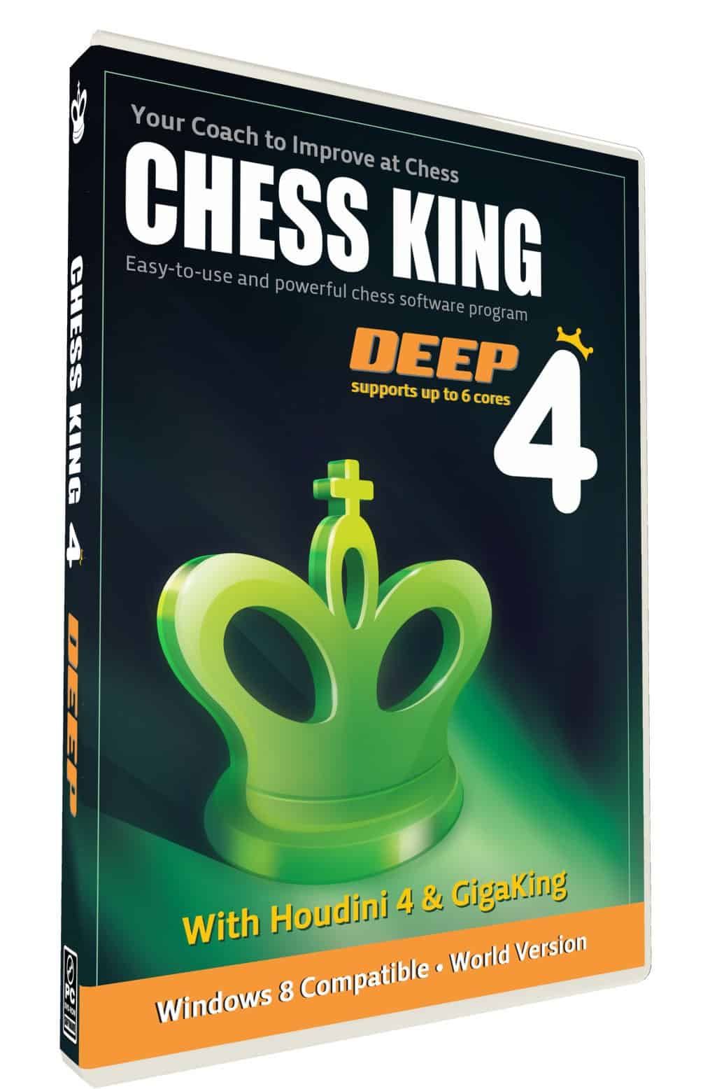 Chess King Software