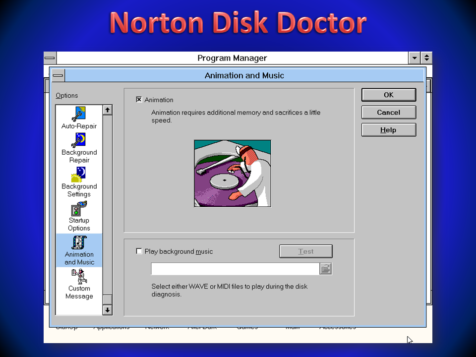 Norton Disk Doctor Mac